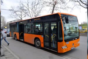 Промяна в движението на София до 2 септември