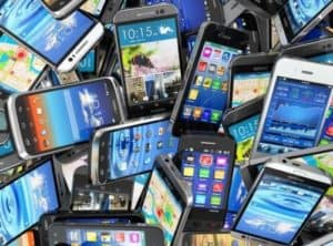 Умните телефони на бъдещето