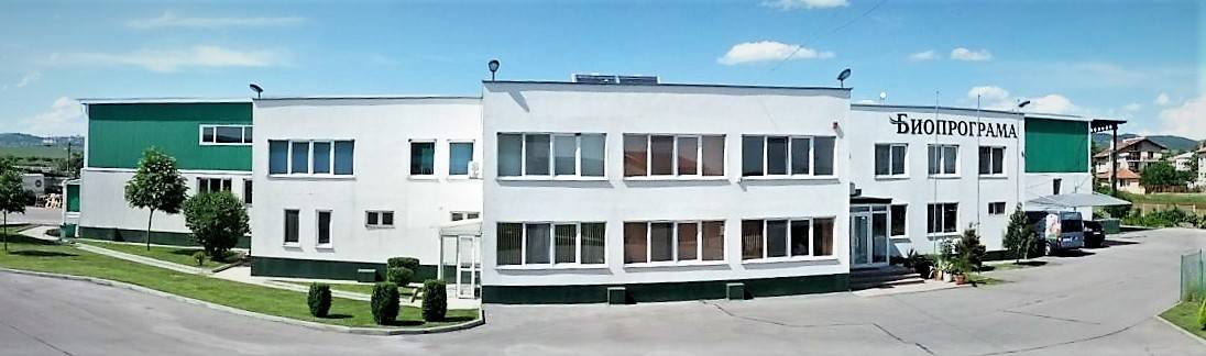 Биопрограма ЕАД Добославци - централен офис