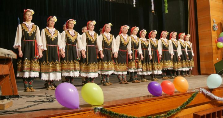 Тържествен концерт „Ах, тези мъже“ в кв. Курило