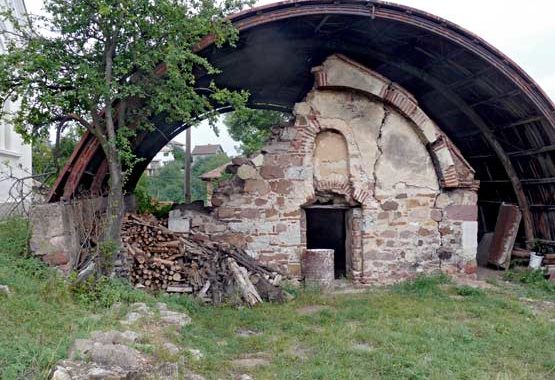 Църква „Св. Петка“ в с. Балша