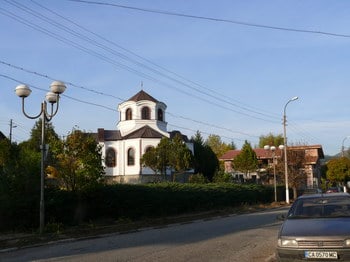 Църква „Вси Светии” в с. Подгумер