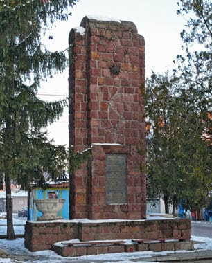 Военни паметници