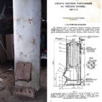 Продава чугунен руски бойлер 200 литра