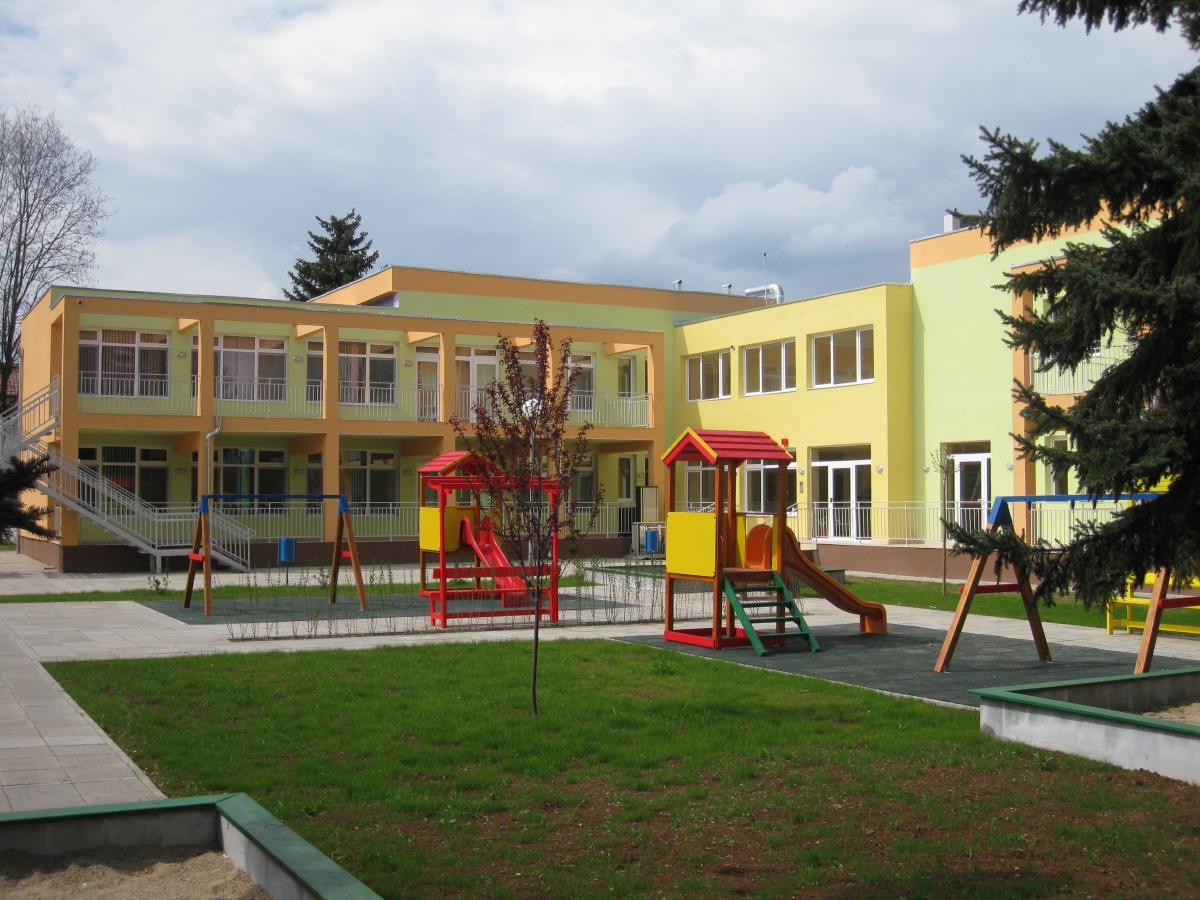 Детска градина  121 гр. Нови Искър кв, Кумарица