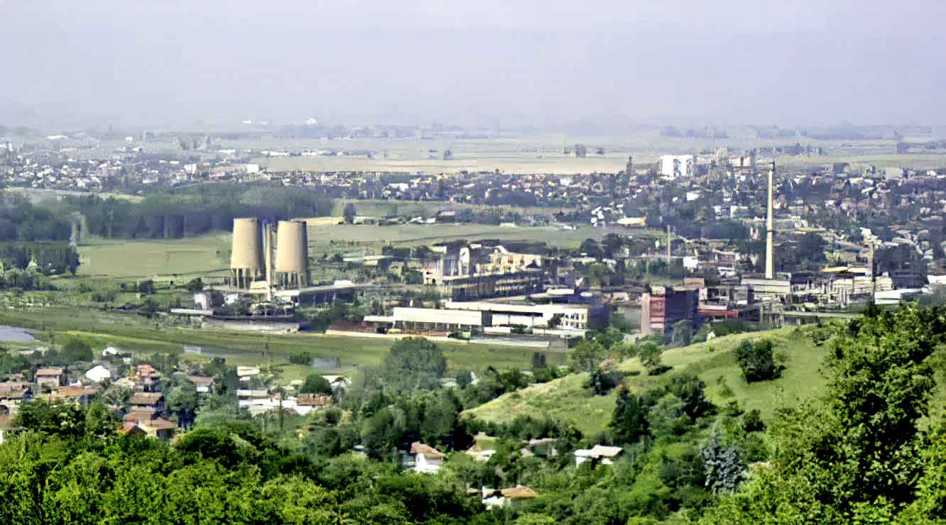 ТЕЦ „Курило“