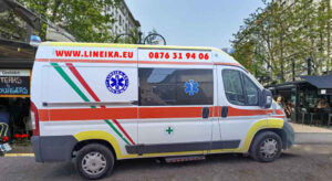 Частна линейка