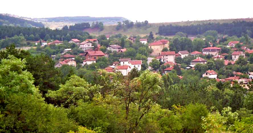 Село Локорско