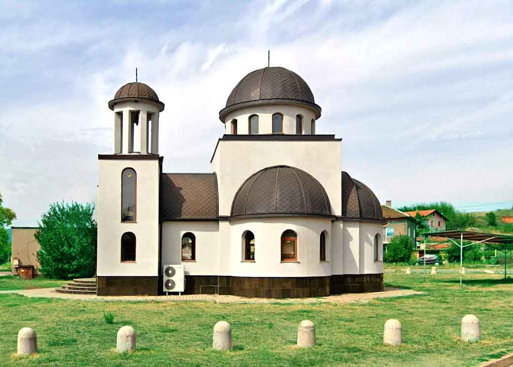 Църквата в кв. Гниляне