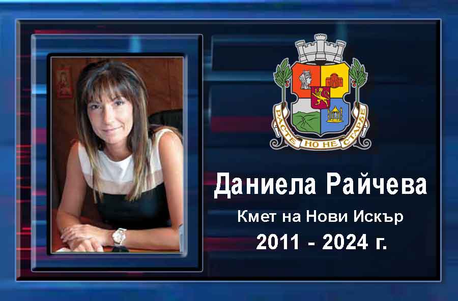 Даниела Райчева