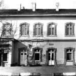 ЖП гара Курило 1087г.