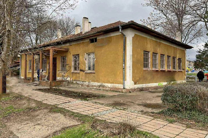 Минералната баня „Кумарица“