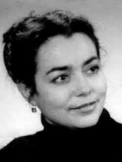 Инж. Мария Николова Бояджиева-Ценова