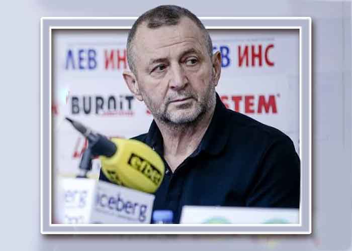 Борислав Величков