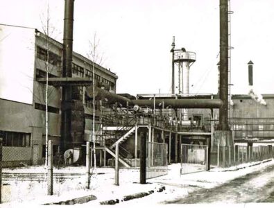 Завод Зебра - Нови мощности