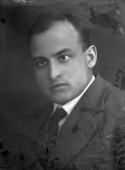 Цеко Цеков от 1940 до 1951 г.