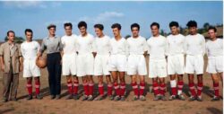 Игрище „Мъклище”- 1941 година.