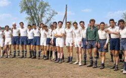 ФК „Балкан”, с. Курило- Игрище „Мъклище”- 1942 година.
