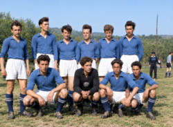 Сборен отбор с.Курило-1955 година