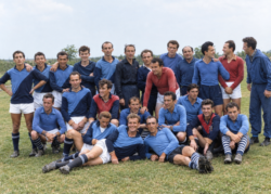 ФК „Балкан” с Курило 1962 година