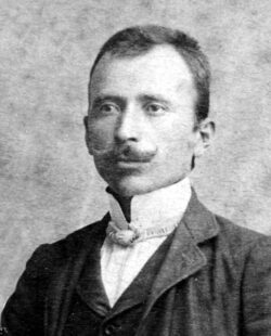 Георги Богданов директор от 1901 до 1934 г.