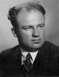 Христо Василев от 1935 до 1940 г.