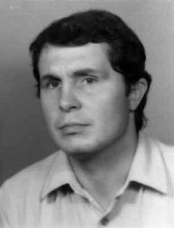 Павел Донов от 1989 до 1991 г.