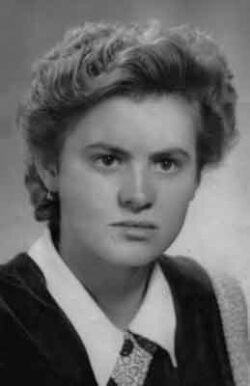 Зора Георгиева от 1965 до 1989 г.